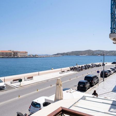 Venus Luxury Apartment Ερμούπολη Εξωτερικό φωτογραφία