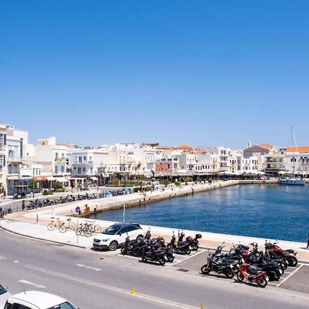 Venus Luxury Apartment Ερμούπολη Εξωτερικό φωτογραφία