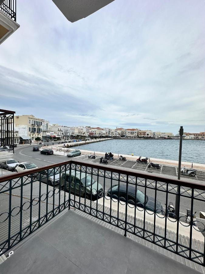 Venus Luxury Apartment Ερμούπολη Εξωτερικό φωτογραφία