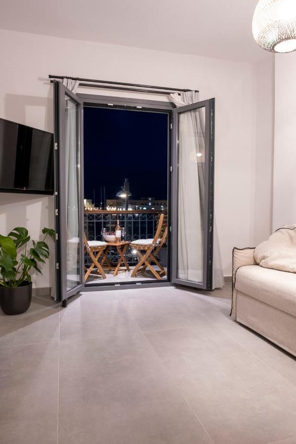 Venus Luxury Apartment Ερμούπολη Εξωτερικό φωτογραφία