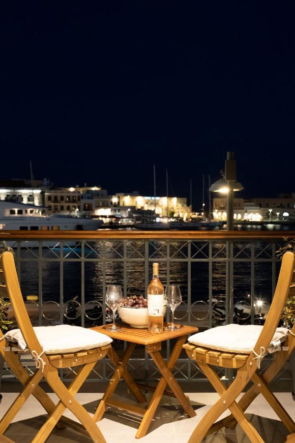 Venus Luxury Apartment Ερμούπολη Εξωτερικό φωτογραφία