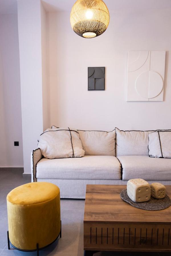 Venus Luxury Apartment Ερμούπολη Εξωτερικό φωτογραφία