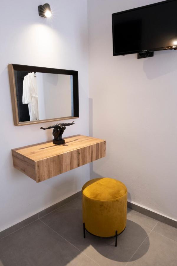 Venus Luxury Apartment Ερμούπολη Εξωτερικό φωτογραφία