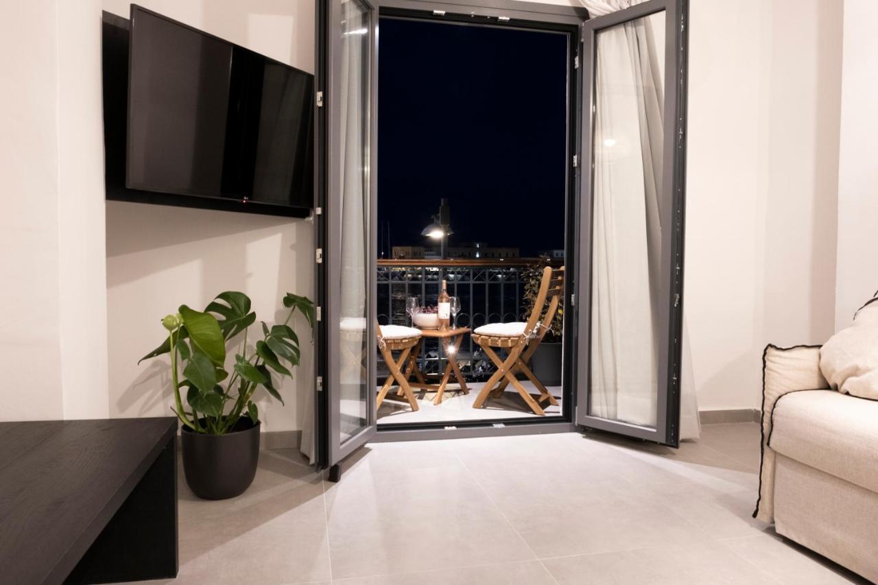 Venus Luxury Apartment Ερμούπολη Εξωτερικό φωτογραφία