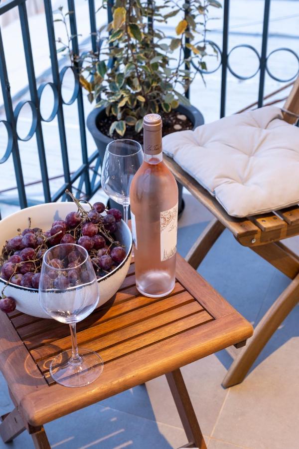 Venus Luxury Apartment Ερμούπολη Εξωτερικό φωτογραφία