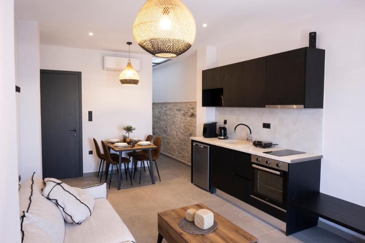 Venus Luxury Apartment Ερμούπολη Εξωτερικό φωτογραφία
