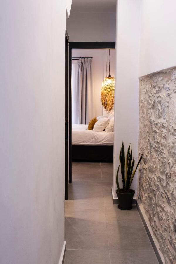 Venus Luxury Apartment Ερμούπολη Εξωτερικό φωτογραφία
