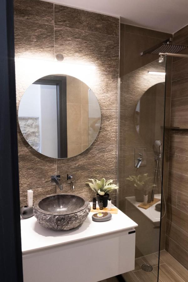 Venus Luxury Apartment Ερμούπολη Εξωτερικό φωτογραφία