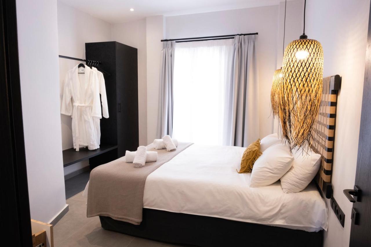 Venus Luxury Apartment Ερμούπολη Εξωτερικό φωτογραφία