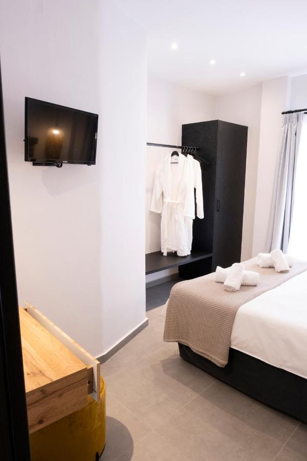 Venus Luxury Apartment Ερμούπολη Εξωτερικό φωτογραφία