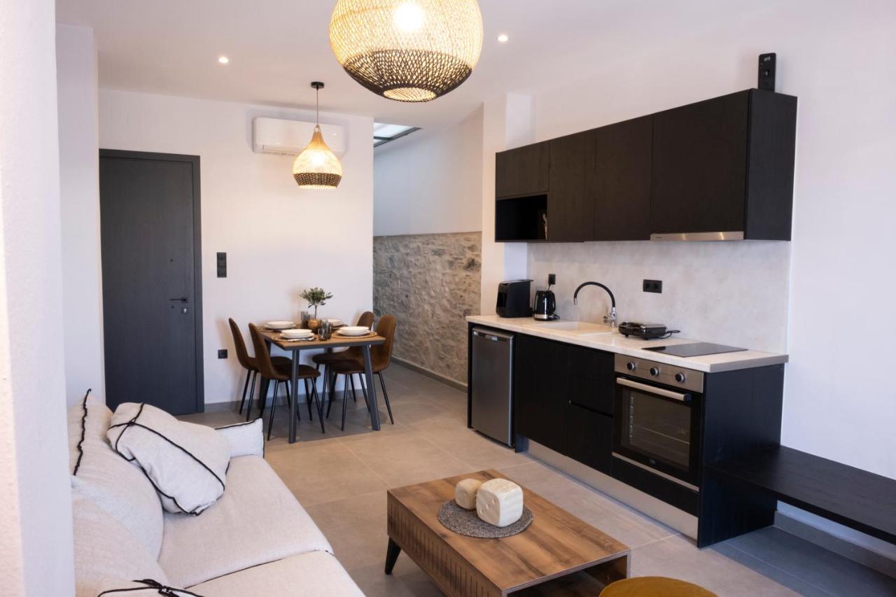 Venus Luxury Apartment Ερμούπολη Εξωτερικό φωτογραφία