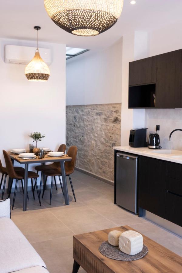 Venus Luxury Apartment Ερμούπολη Εξωτερικό φωτογραφία