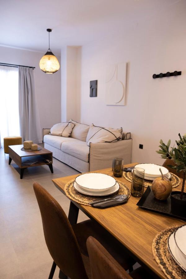 Venus Luxury Apartment Ερμούπολη Εξωτερικό φωτογραφία
