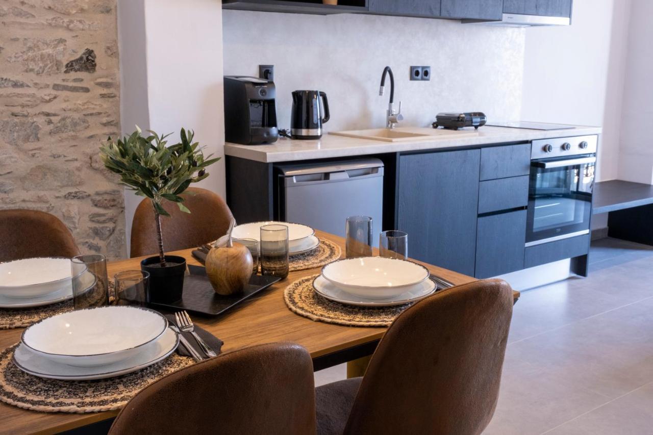 Venus Luxury Apartment Ερμούπολη Εξωτερικό φωτογραφία