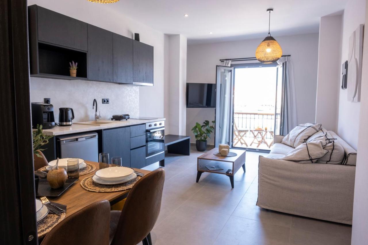 Venus Luxury Apartment Ερμούπολη Εξωτερικό φωτογραφία