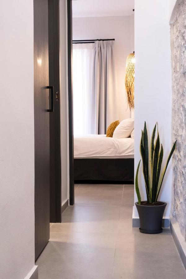 Venus Luxury Apartment Ερμούπολη Εξωτερικό φωτογραφία