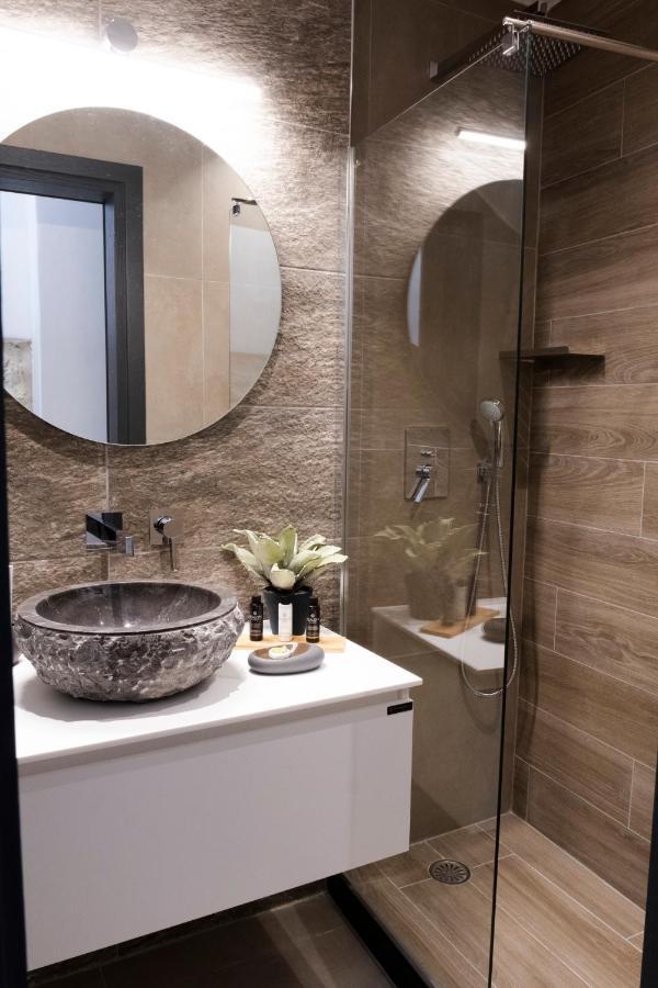 Venus Luxury Apartment Ερμούπολη Εξωτερικό φωτογραφία