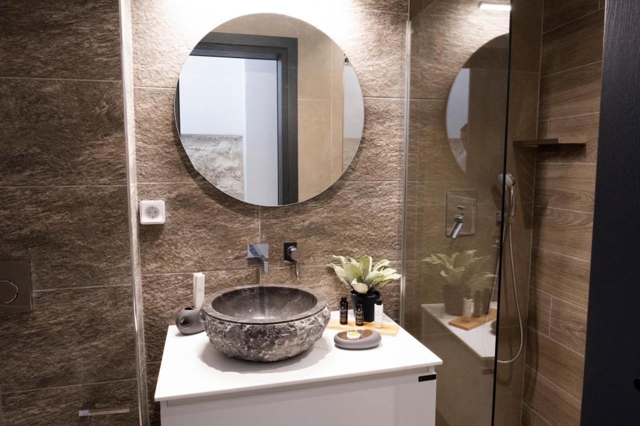 Venus Luxury Apartment Ερμούπολη Εξωτερικό φωτογραφία
