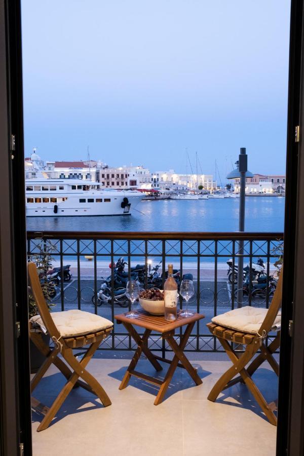 Venus Luxury Apartment Ερμούπολη Εξωτερικό φωτογραφία