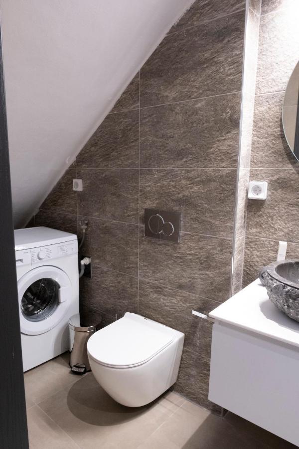 Venus Luxury Apartment Ερμούπολη Εξωτερικό φωτογραφία