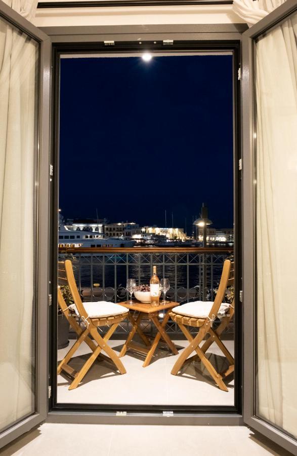 Venus Luxury Apartment Ερμούπολη Εξωτερικό φωτογραφία