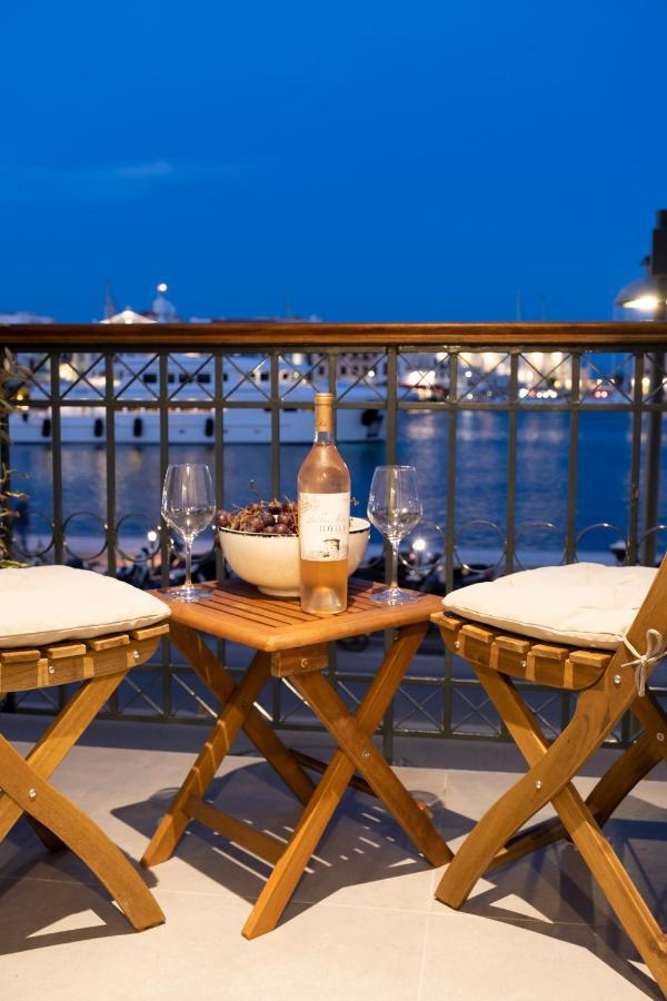 Venus Luxury Apartment Ερμούπολη Εξωτερικό φωτογραφία