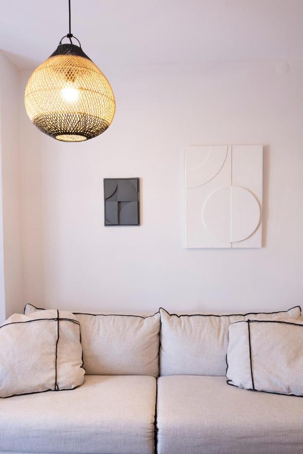 Venus Luxury Apartment Ερμούπολη Εξωτερικό φωτογραφία