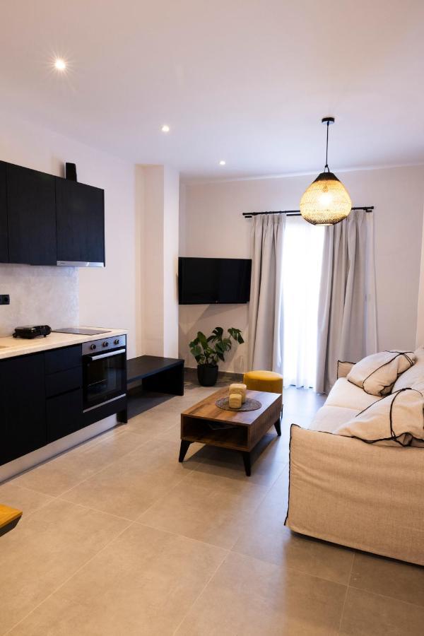 Venus Luxury Apartment Ερμούπολη Εξωτερικό φωτογραφία