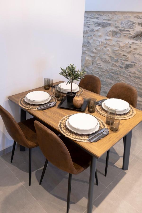Venus Luxury Apartment Ερμούπολη Εξωτερικό φωτογραφία