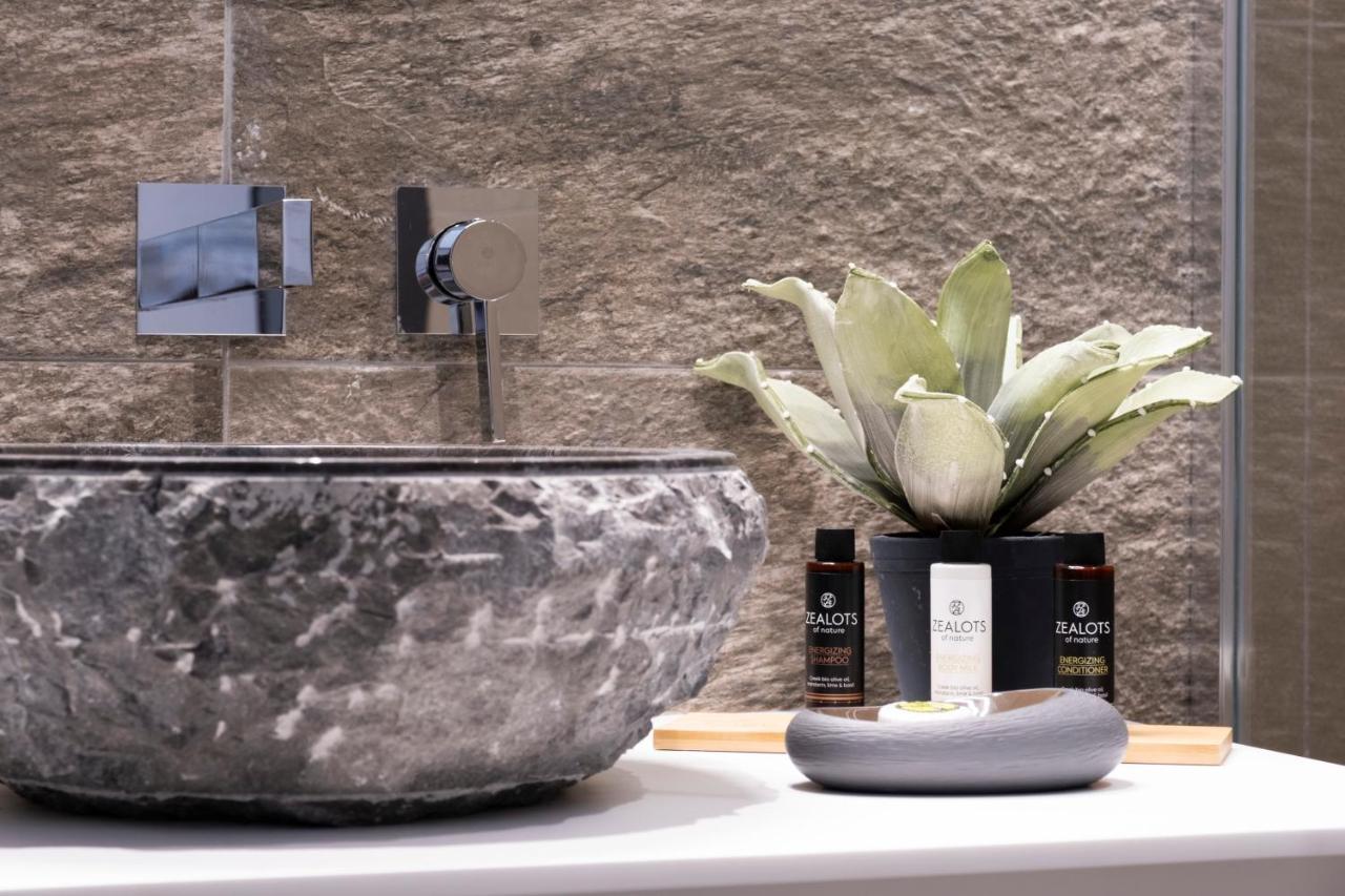 Venus Luxury Apartment Ερμούπολη Εξωτερικό φωτογραφία