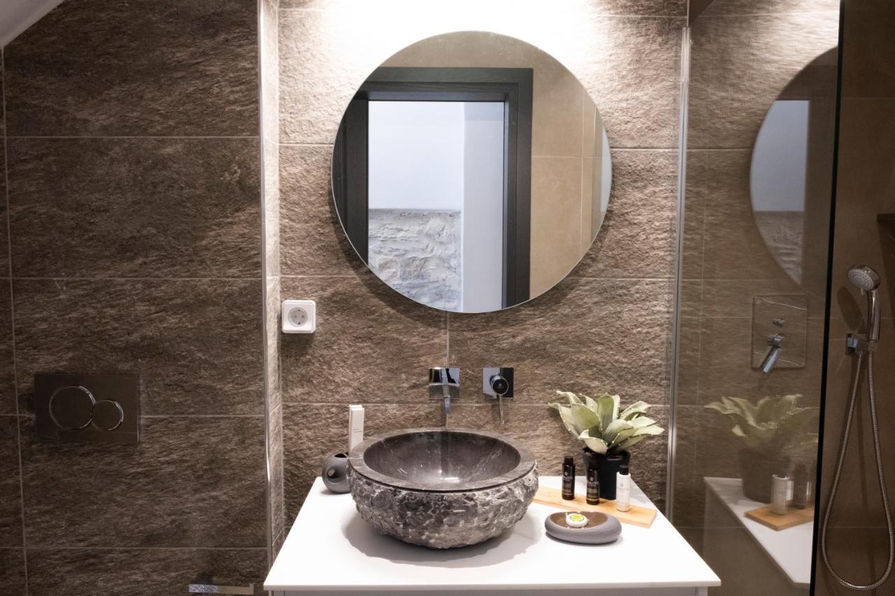 Venus Luxury Apartment Ερμούπολη Εξωτερικό φωτογραφία